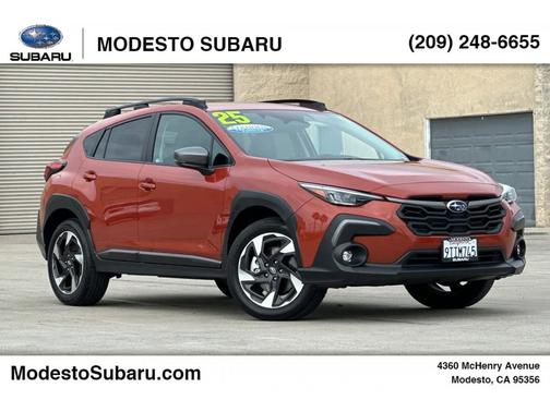 2025 Subaru Crosstrek Limited