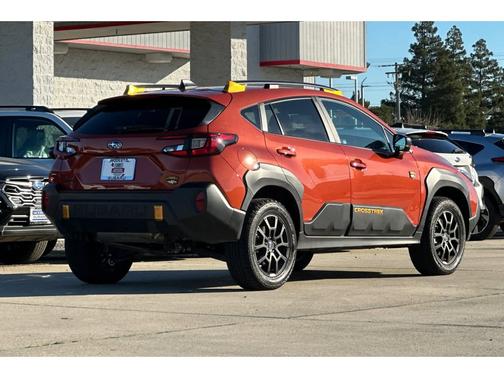 2025 Subaru Crosstrek Wilderness