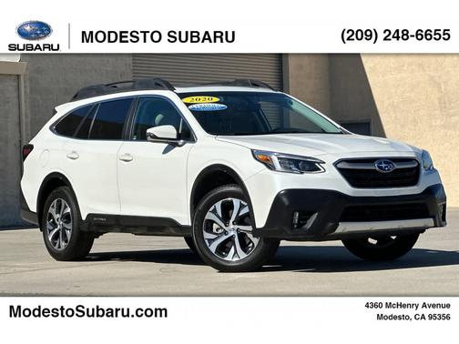 2020 Subaru Outback Limited
