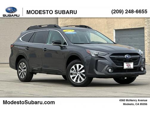 2025 Subaru Outback Premium