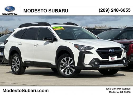 2025 Subaru Outback Limited