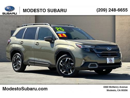 2025 Subaru Forester Limited