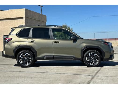 2025 Subaru Forester Limited