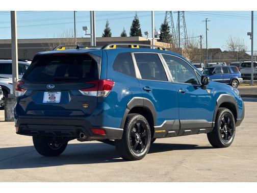 2025 Subaru Forester Wilderness