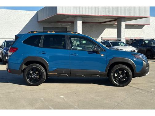 2025 Subaru Forester Wilderness