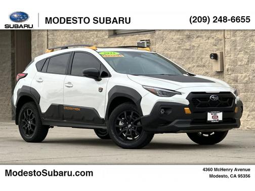 2025 Subaru Crosstrek Wilderness