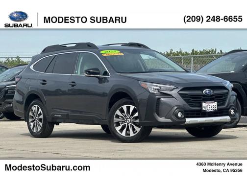 2025 Subaru Outback Limited