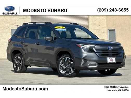 2025 Subaru Forester Limited
