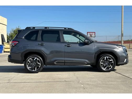 2025 Subaru Forester Limited