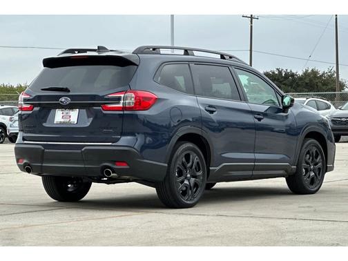 2025 Subaru Ascent Onyx Edition