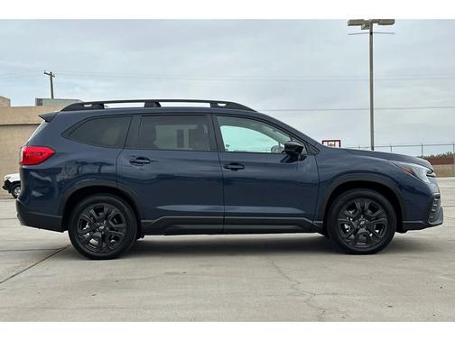 2025 Subaru Ascent Onyx Edition