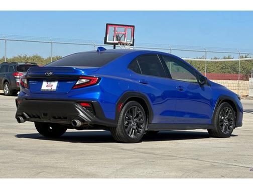 2022 Subaru WRX Premium