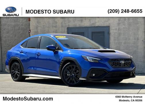 2022 Subaru WRX Premium