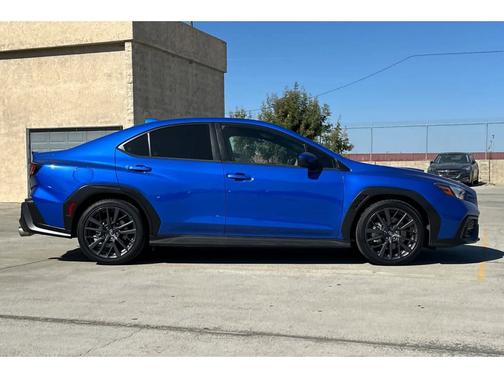 2022 Subaru WRX Premium