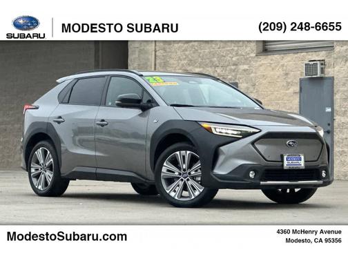 2023 Subaru Solterra Limited