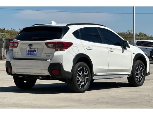 2023 Subaru Crosstrek Hybrid