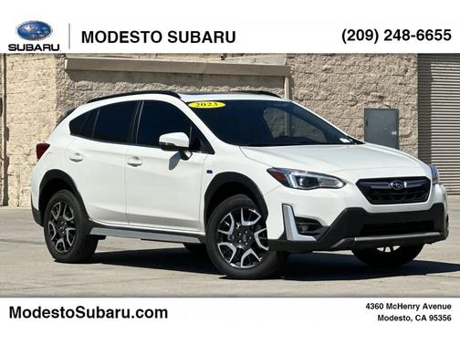 2023 Subaru Crosstrek Hybrid