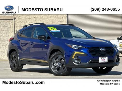 2025 Subaru Crosstrek Sport