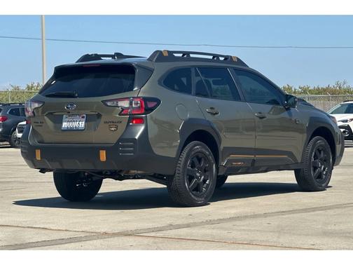 2025 Subaru Outback Wilderness
