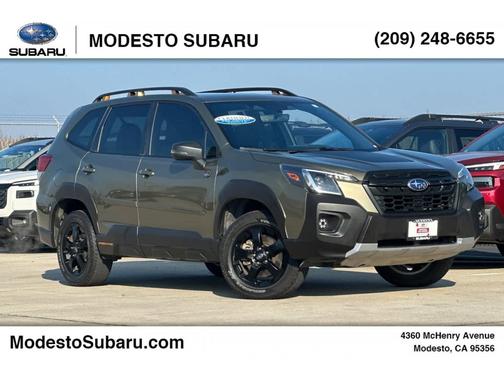 2023 Subaru Forester Wilderness
