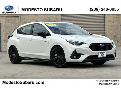 2024 Subaru Impreza RS