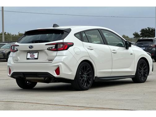 2024 Subaru Impreza RS