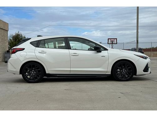 2024 Subaru Impreza RS