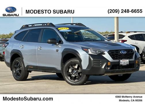 2023 Subaru Outback Wilderness