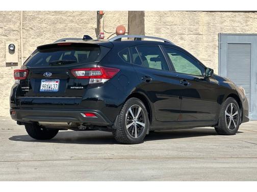 2022 Subaru Impreza Premium