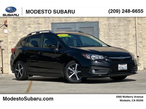 2022 Subaru Impreza Premium