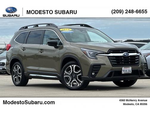 2024 Subaru Ascent Limited
