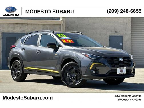 2025 Subaru Crosstrek Sport