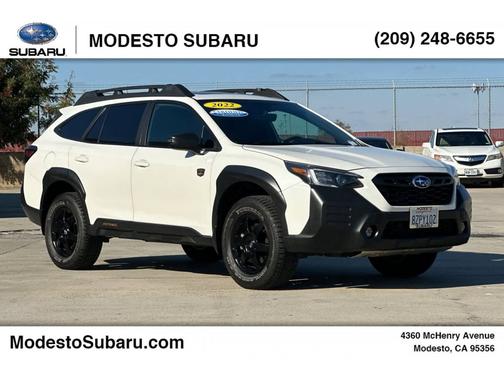 2022 Subaru Outback Wilderness