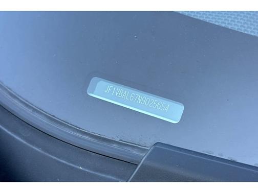 2022 Subaru WRX Limited