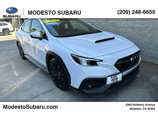 2022 Subaru WRX Limited