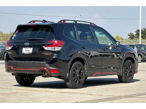 2022 Subaru Forester Sport