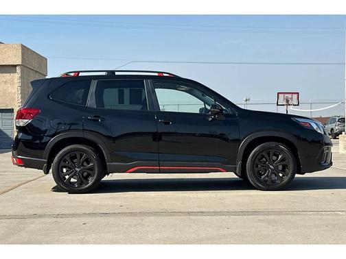 2022 Subaru Forester Sport
