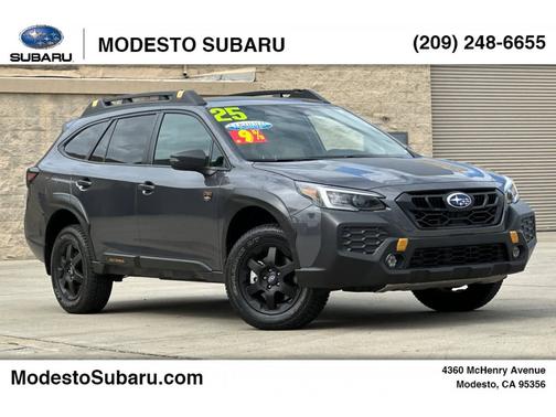 2025 Subaru Outback Wilderness