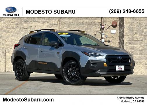 2024 Subaru Crosstrek Wilderness