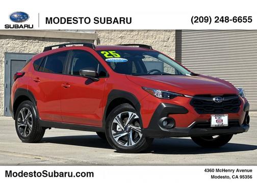 2025 Subaru Crosstrek Premium