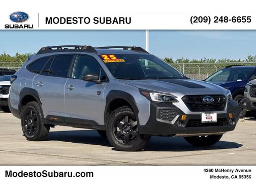 2025 Subaru Outback Wilderness