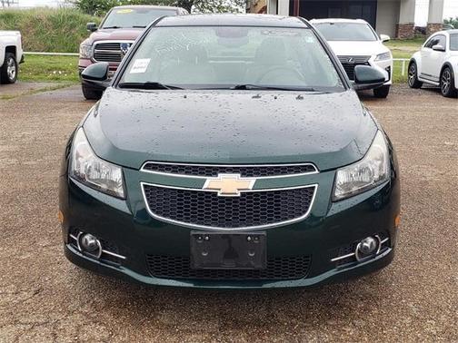 Photo 2 of 2 of 2014 Chevrolet Cruze LTZ