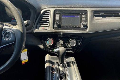 2018 Honda HR-V LX