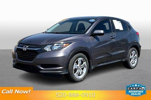 2018 Honda HR-V LX