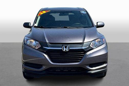 2018 Honda HR-V LX