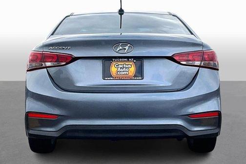 2018 Hyundai Accent Limited