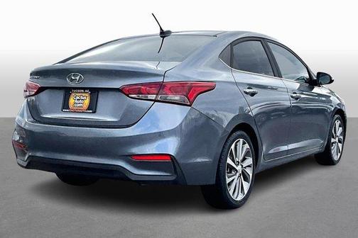 2018 Hyundai Accent Limited