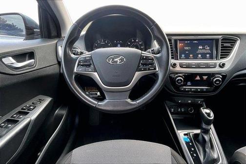 2018 Hyundai Accent Limited