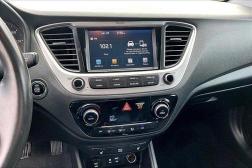 2018 Hyundai Accent Limited