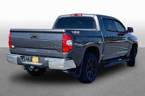 Magnetic Gray Metallic 2019 Toyota Tundra SR5 4.6L V8